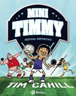 Mini Timmy, 13: Festival deportivo