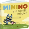 Minino y la semilla mágica