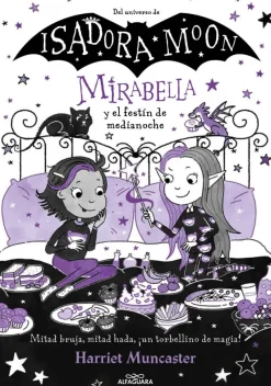 Mirabella 10 - Mirabella y el festín de medianoche