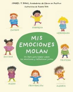 Mis emociones molan