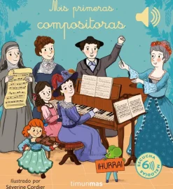 Mis primeras compositoras