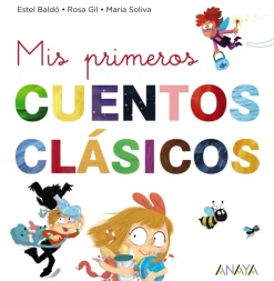 Mis primeros cuentos clásicos