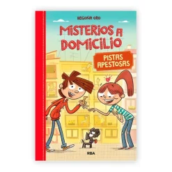 Misterios a domicilio 1 - Pistas apestosas