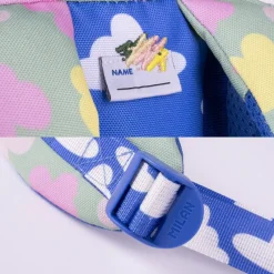 Milan Mochila Green and Grow 48x34x16cm