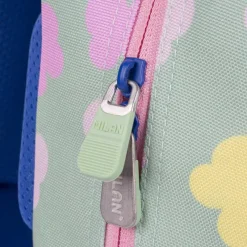 Milan Mochila Green and Grow 48x34x16cm