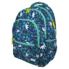 Grafoplas Mochila Roomy 33x46x22,5cm Blue garden Elena Corredoira