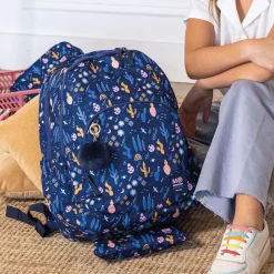 Miquelrius Mochila triple Oslo Desert 41x28x16,5cm reciclado