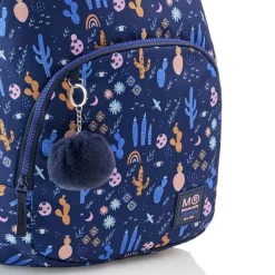 Miquelrius Mochila triple Oslo Desert 41x28x16,5cm reciclado