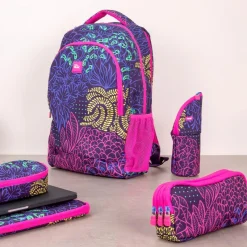 Milan Mochila 45x30x12cm serie especial Fireflies