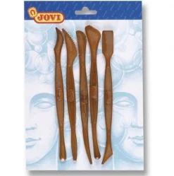 Jovi Modeladores de plástico 5 unidades