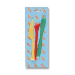 Jovi Modeladores de plástico 3 unidades