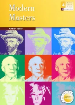 Modern Masters (4 ESO).