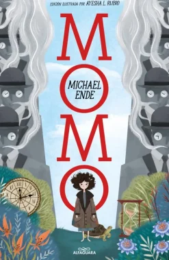 Momo (edición ilustrada) (Colección Alfaguara Clásicos)