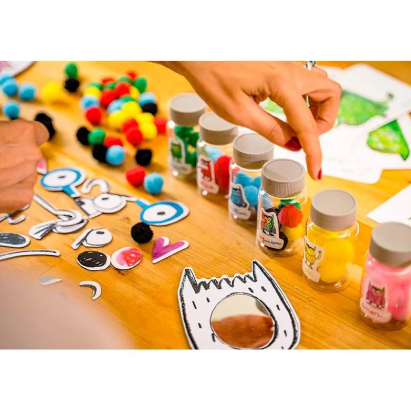 Diset Monstruo de Colores: Yo descubro las emociones