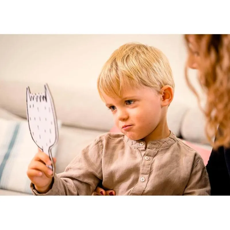 Diset Monstruo de Colores: Yo descubro las emociones