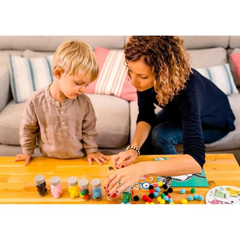 Diset Monstruo de Colores: Yo descubro las emociones