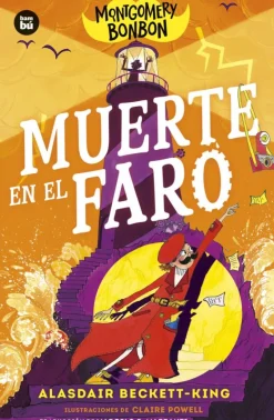 Montgomery Bonbon. Muerte en el faro