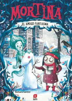 Mortina 3: El amigo fantasma