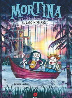 Mortina 4: El lago misterioso