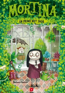 Mortina 2: Un primo muy snob