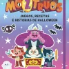 Moztruos: Juegos, recetas e historias de Halloween