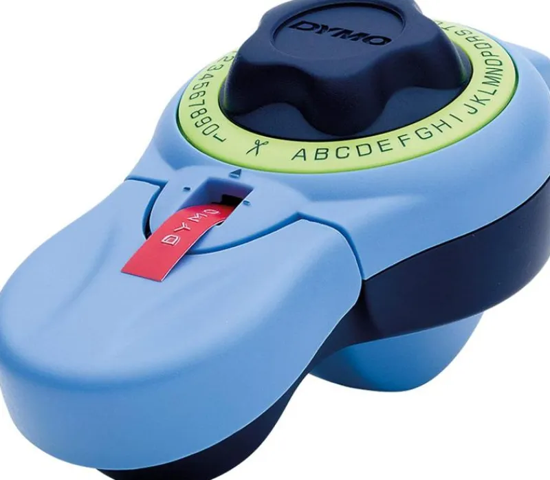 Dymo Máquina etiquetadora manual Junior
