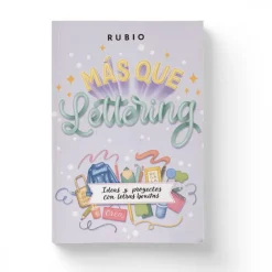 Más que lettering. Ideas y proyectos con letras bonitas