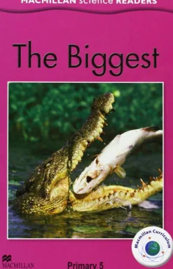 MSR 5. The Biggest. Macmillan