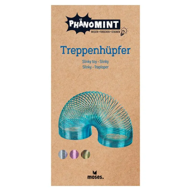 Phanomint Muelle de metal color surtido