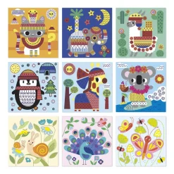 Janod Multiactividades 4 años My arts and crafts