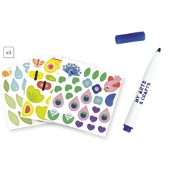 Janod Multiactividades 4 años My arts and crafts