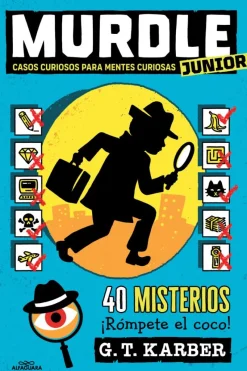 Murdle Junior 1 - Casos curiosos para mentes curiosas