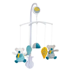 Doudou et Compagnie Móvil musical Yoca el koala