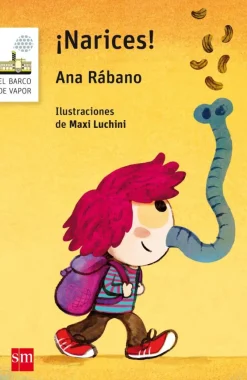 ¡Narices!