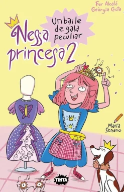 Nessa princesa 2: Un baile de gala peculiar