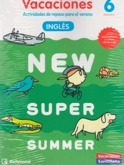 NEW SUPER SUMMER SB 6 AUDIO 6