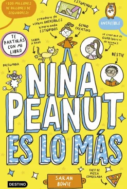 Nina Peanut 1. Nina Peanut es lo más