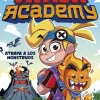 Ninja Academy 1 - Atrapa a los monstruos