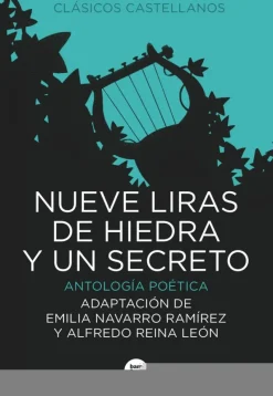 Nueve liras de hiedra y un secreto