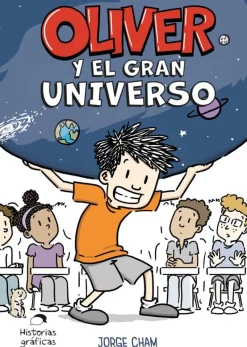 Oliver y el gran universo