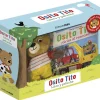 Osito Tito. Libro y peluche