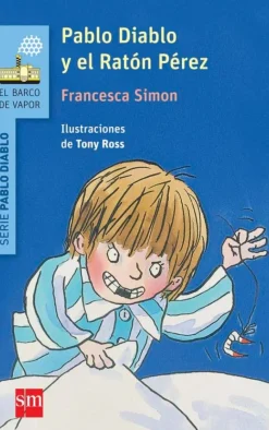 Pablo Diablo y el ratón Pérez