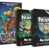 Pack caja de Policán (libros 1 y 2)