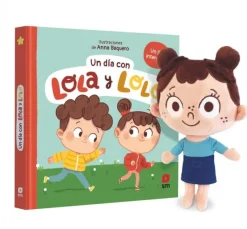 Pack Un día con Lola y Lolo