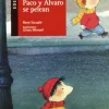Paco y Álvaro se pelean