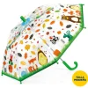 Djeco Paraguas animales del bosque