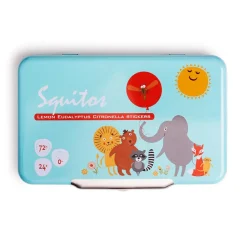 Squitos Parches antimo caja 24 unidades