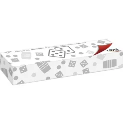 Cayro Parchís y oca: tablero con accesorios para 4 jugadores