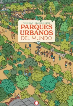 Parques urbanos del mundo