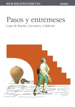 Pasos y entremeses